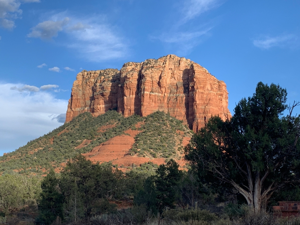 Bell,Rock,Hike,Sedona,,Az