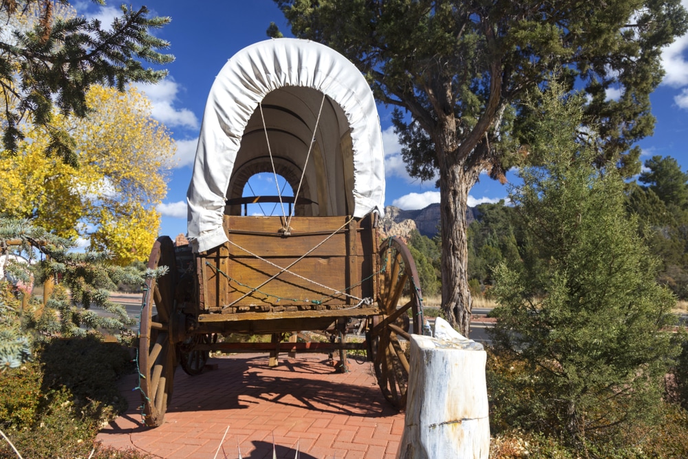 Sedona,,Arizona,,Usa,-,December,18,,2017:,Model,Exhibit,Of